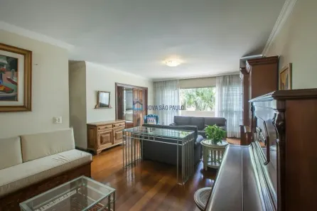 Apartamento com 3 Quartos à venda, 198m² no Jardim Europa, São Paulo