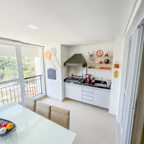 Apartamento com 3 Quartos à venda, 101m² no Jardim Belvedere, Campos do Jordão