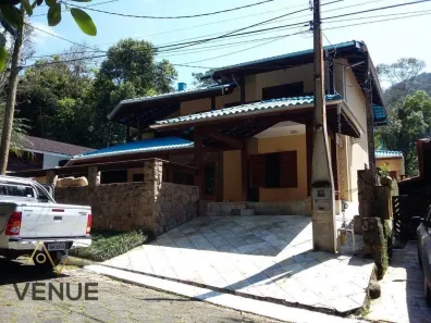 Casa de Condomínio com 6 Quartos à venda, 460m² no Park Imperial, Caraguatatuba
