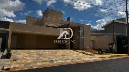 Casa de Condomínio com 4 Quartos à venda, 270m² no Parque Residencial Damha V, São José do Rio Preto