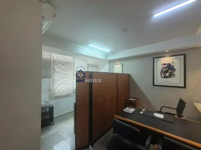 Sala Comercial para alugar, 40m² no Barro Preto, Belo Horizonte