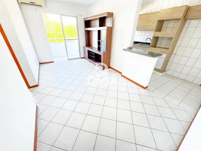 Apartamento com 1 Quarto à venda, 46m² no Carvoeira, Florianópolis