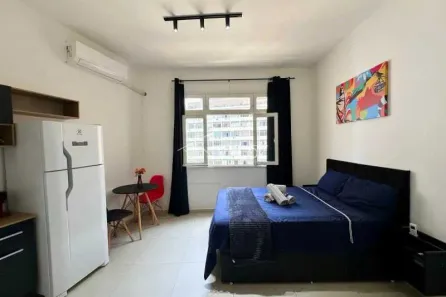 Apartamento com 1 Quarto à venda, 28m² no Centro, Rio de Janeiro