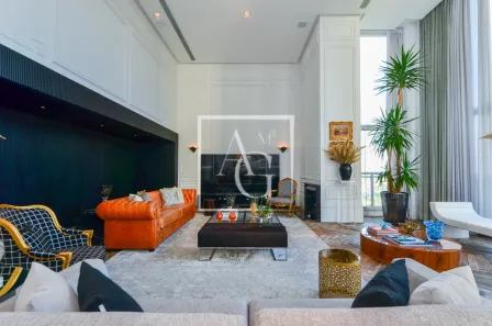Apartamento com 4 Quartos à venda, 307m² no Jardim Fonte do Morumbi, São Paulo