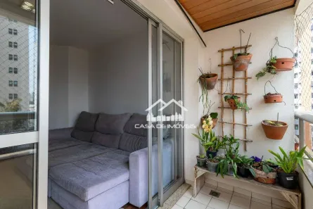 Apartamento com 3 Quartos à venda, 110m² no Vila Andrade, São Paulo