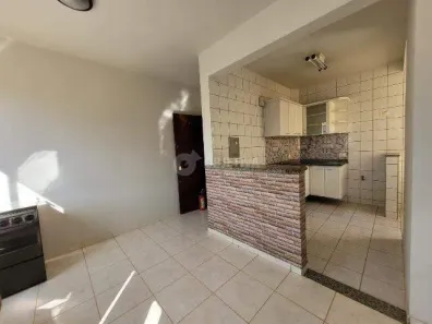 Apartamento com 2 Quartos para alugar, 50m² no Jardim Colina, Uberlândia