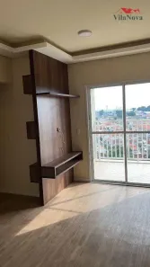 Apartamento com 3 Quartos à venda, 67m² no Vila Norma, Salto