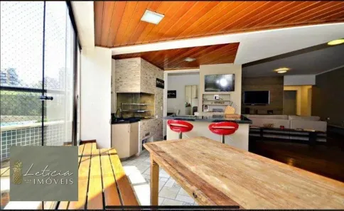 Apartamento com 4 Quartos à venda, 213m² no Vila Andrade, São Paulo