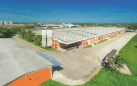 Galpão/Depósito/Armazém para alugar, 2215m² no Emaús, Parnamirim