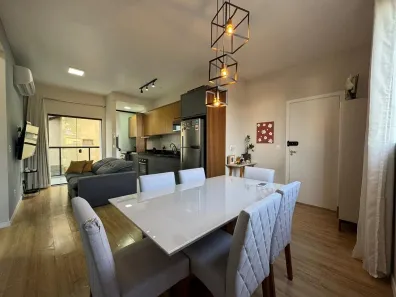 Apartamento com 2 Quartos à venda, 60m² no Costa e Silva, Joinville