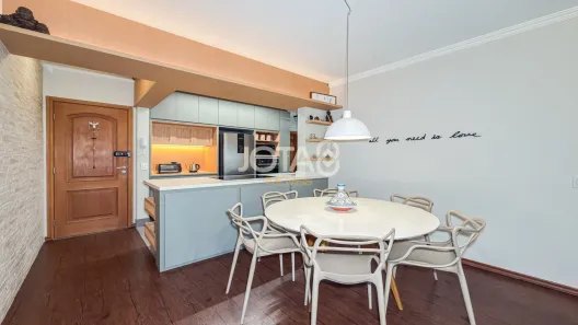 Apartamento com 3 Quartos à venda, 90m² no Bigorrilho, Curitiba