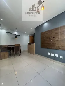 Apartamento com 2 Quartos à venda, 48m² no Fundação da Casa Popular, Campinas