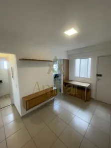 Apartamento com 2 Quartos à venda, 40m² no Jardim Zara, Ribeirão Preto