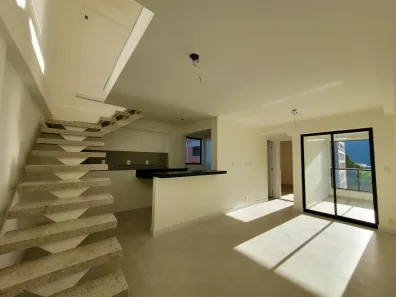 Cobertura com 2 Quartos à venda, 127m² no São Mateus, Juiz de Fora