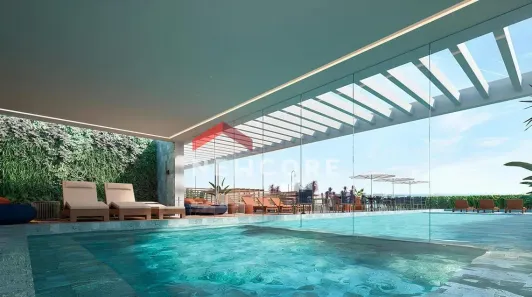 Apartamento com 1 Quarto à venda, 64m² no Tambaú, João Pessoa