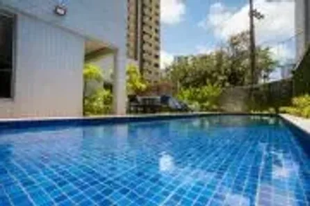 Apartamento com 4 Quartos à venda, 122m² no Encruzilhada, Recife