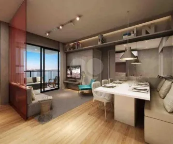 Apartamento com 3 Quartos para alugar, 69m² no Sumaré, São Paulo