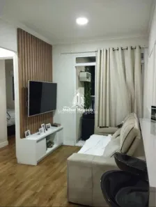 Apartamento com 2 Quartos à venda, 55m² no Jardim Nossa Senhora da Penha, Hortolândia