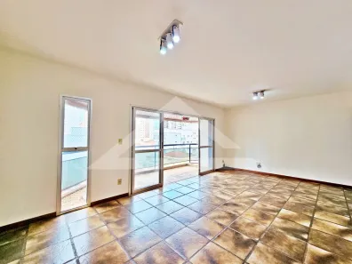 Apartamento com 3 Quartos para alugar, 167m² no Alto da Boa Vista, Ribeirão Preto