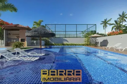 Apartamento com 3 Quartos à venda, 70m² no Costa Paradiso, Barra dos Coqueiros