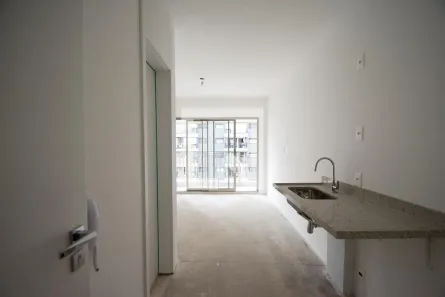 Kitnet com 1 Quarto à venda, 23m² no Cerqueira César, São Paulo