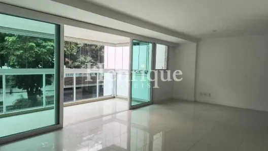 Apartamento com 4 Quartos para alugar, 198m² no Leblon, Rio de Janeiro