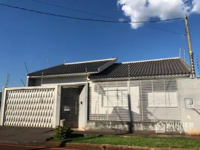 Casa com 3 Quartos à venda, 189m² no Jardim Imperial II, Floresta