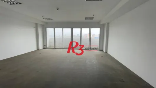 Sala Comercial à venda, 60m² no Centro, Santos