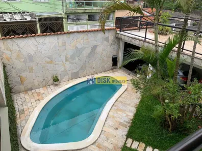Sobrado com 4 Quartos à venda, 231m² no Independência, São Bernardo do Campo