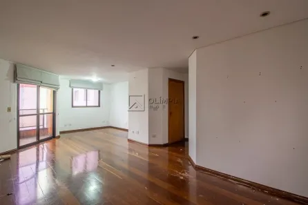 Apartamento com 3 Quartos à venda, 128m² no Brooklin Paulista, São Paulo