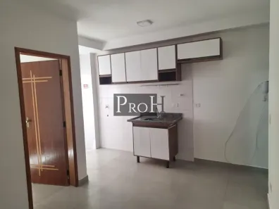 Apartamento com 1 Quarto para alugar, 35m² no Vila Brasílio Machado, São Paulo