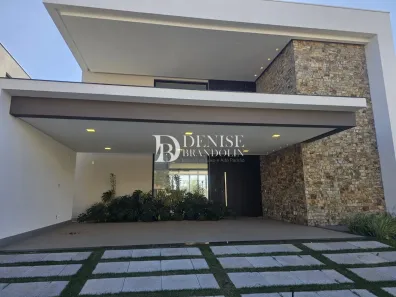 Casa de Condomínio com 4 Quartos à venda, 378m² no Alphaville Dom Pedro, Campinas