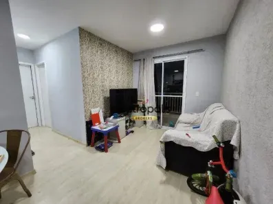 Apartamento com 2 Quartos à venda, 58m² no Vila Ema, São Paulo