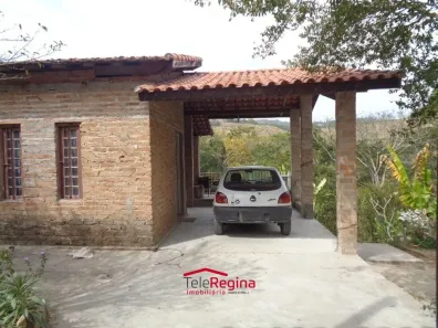 Fazenda/Sítio com 1 Quarto à venda, 36m² no Vila Pantaleão, Caçapava