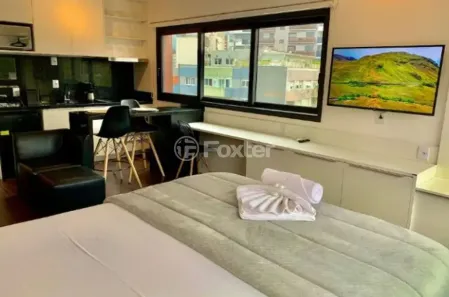 Apartamento com 1 Quarto à venda, 31m² no Petrópolis, Porto Alegre