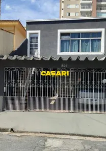 Casa com 2 Quartos à venda, 186m² no Vila Valparaíso, Santo André