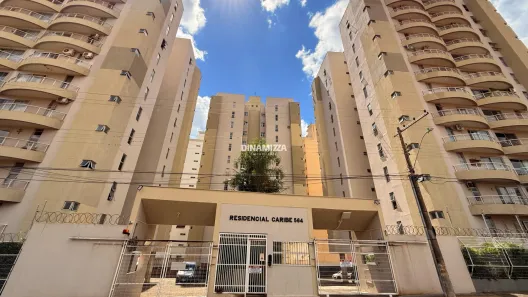 Apartamento com 3 Quartos à venda, 78m² no Mercês, Uberaba