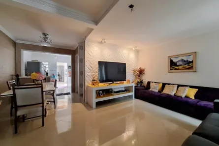 Casa de Condomínio com 3 Quartos à venda, 117m² no Tucuruvi, São Paulo