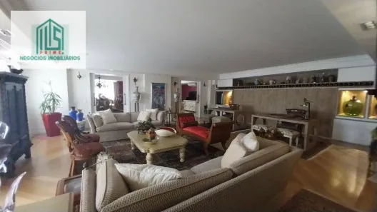Apartamento com 3 Quartos à venda, 420m² no Jardim, Santo André