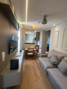 Apartamento com 2 Quartos à venda, 49m² no Santa Terezinha, Piracicaba
