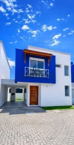Casa de Condomínio com 3 Quartos à venda, 133m² no Ribeirão da Ilha, Florianópolis