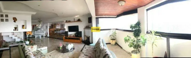 Cobertura com 4 Quartos à venda, 260m² no Rudge Ramos, São Bernardo do Campo