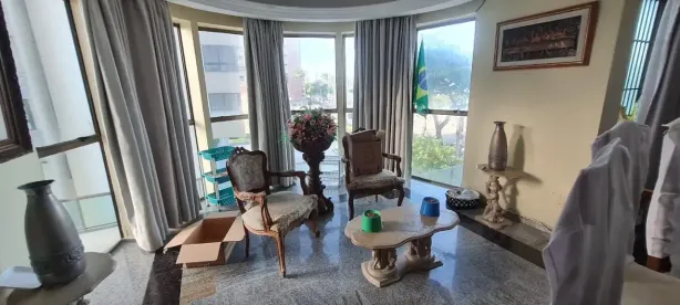 Apartamento com 3 Quartos à venda, 223m² no Boa Viagem, Recife