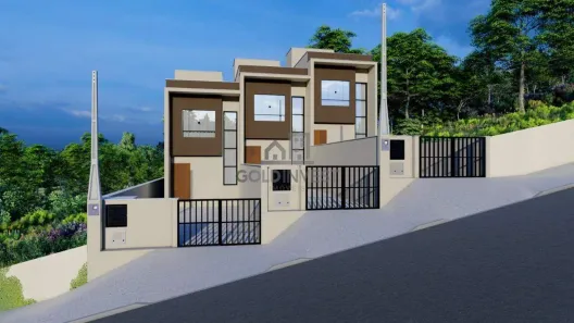 Casa com 2 Quartos à venda, 66m² no Rio Branco, Brusque
