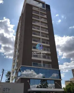 Apartamento com 1 Quarto para alugar, 31m² no Jardim Faculdade, Sorocaba