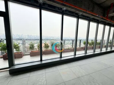 Sala Comercial para alugar, 746m² no Itaim Bibi, São Paulo