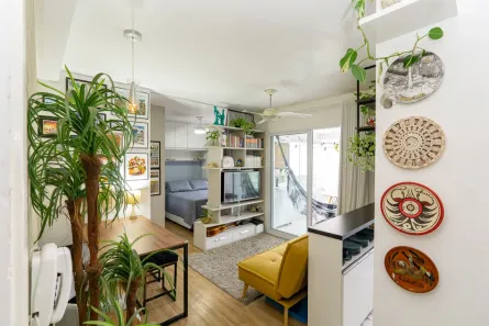 Apartamento com 1 Quarto à venda, 42m² no Bela Vista, São Paulo