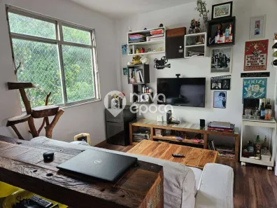 Apartamento com 3 Quartos à venda, 77m² no Grajaú, Rio de Janeiro