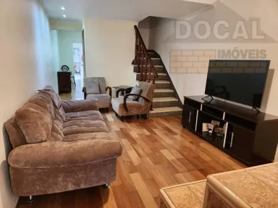Sobrado com 3 Quartos à venda, 100m² no Jardim Monte Alegre, Taboão da Serra
