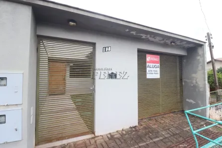 Casa com 3 Quartos para alugar, 84m² no Parque das Indústrias, Londrina